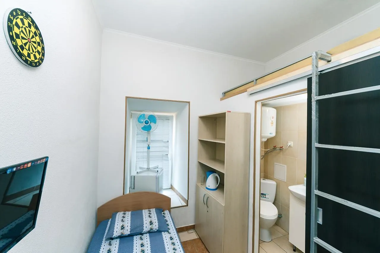 Small Room Near Independence Square Kiev Aparthotel Kyiv